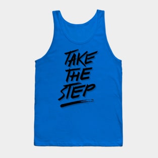 TAKE THE STEP Tank Top